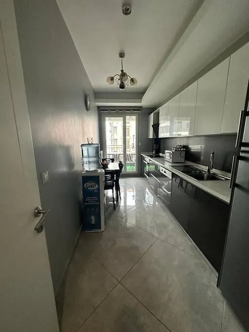 Apartmán شقة باطلالة على البحر Istanbulská provincie
