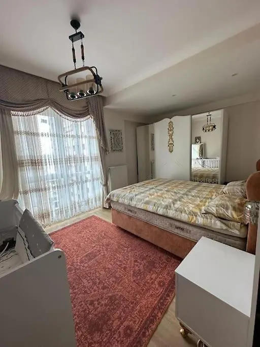 شقة باطلالة على البحر Istanbulská provincie Turecko