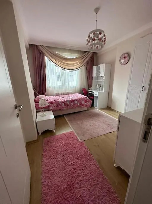 Apartmán شقة باطلالة على البحر Istanbulská provincie