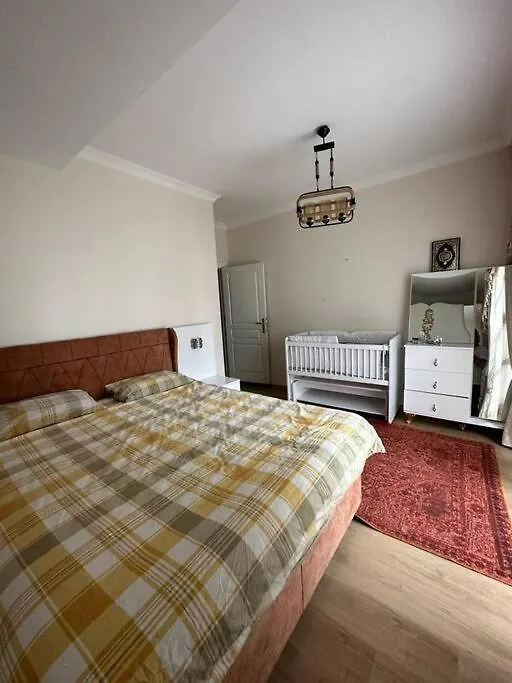 Apartmán شقة باطلالة على البحر Istanbulská provincie