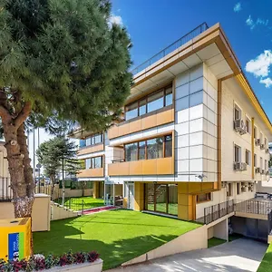 Hotel Baymari Design Florya, Istanbul