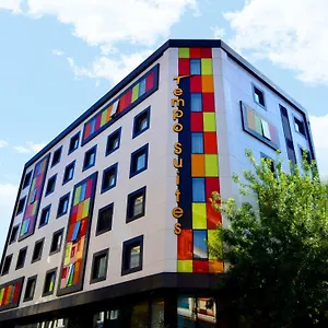 Tempo Airport Hotel