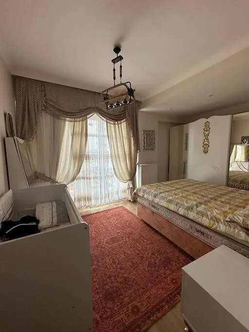 Apartment شقة باطلالة على البحر Istanbul