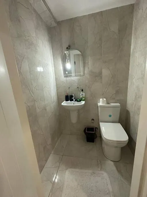 شقة باطلالة على البحر Istanbul Apartment