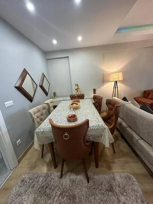 شقة باطلالة على البحر Istanbul Apartment