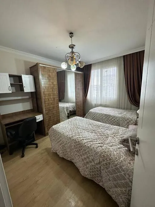Apartment شقة باطلالة على البحر Istanbul Turkey