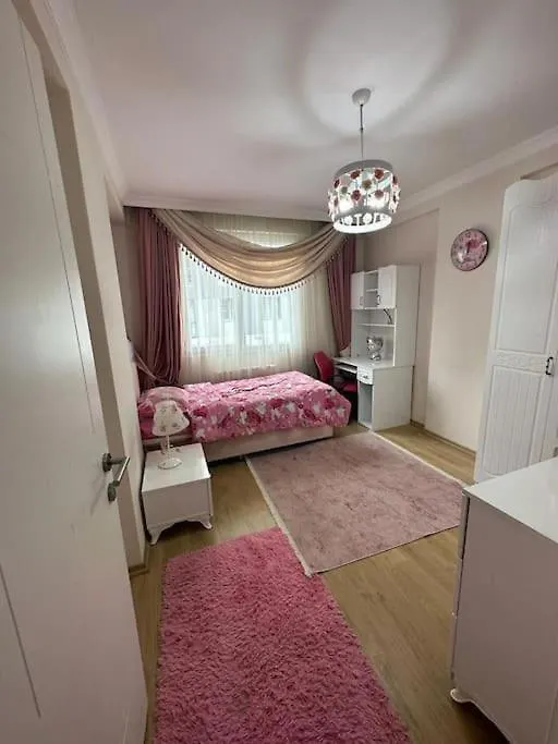 شقة باطلالة على البحر Istanbul Apartment