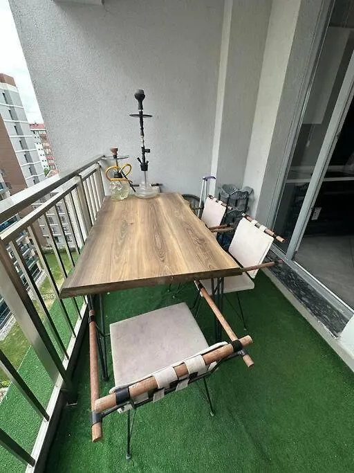 شقة باطلالة على البحر Istanbul Apartment