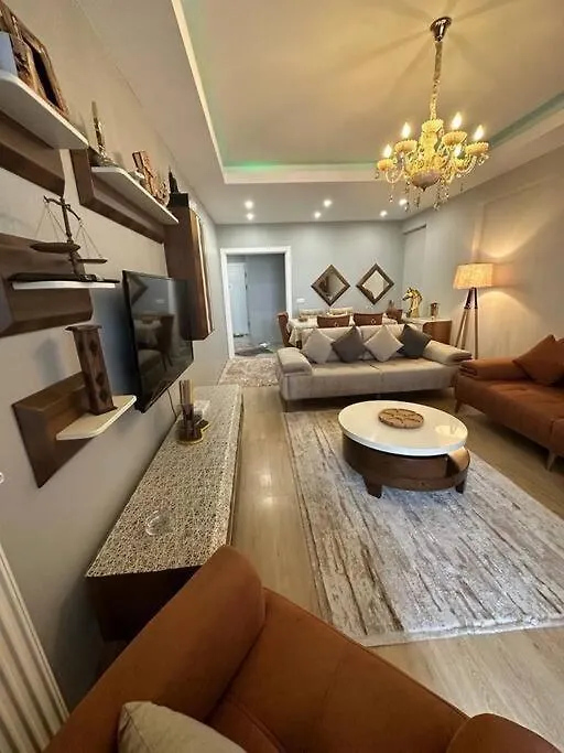 شقة باطلالة على البحر location